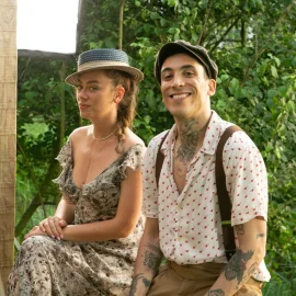 Can Bonomo Rüyamda Buluttum